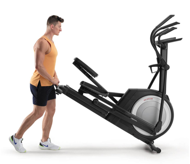 Proform Orbitrek programowalny Endurance 420E czarno-szary - 1280482 - zdjęcie 5